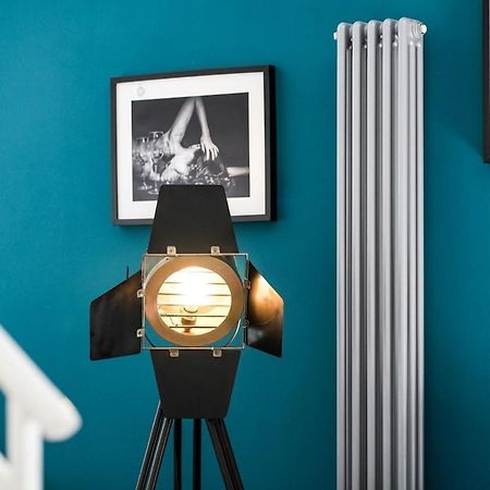 Deluxe Artistic Loft Lejlighed Torino Eksteriør billede