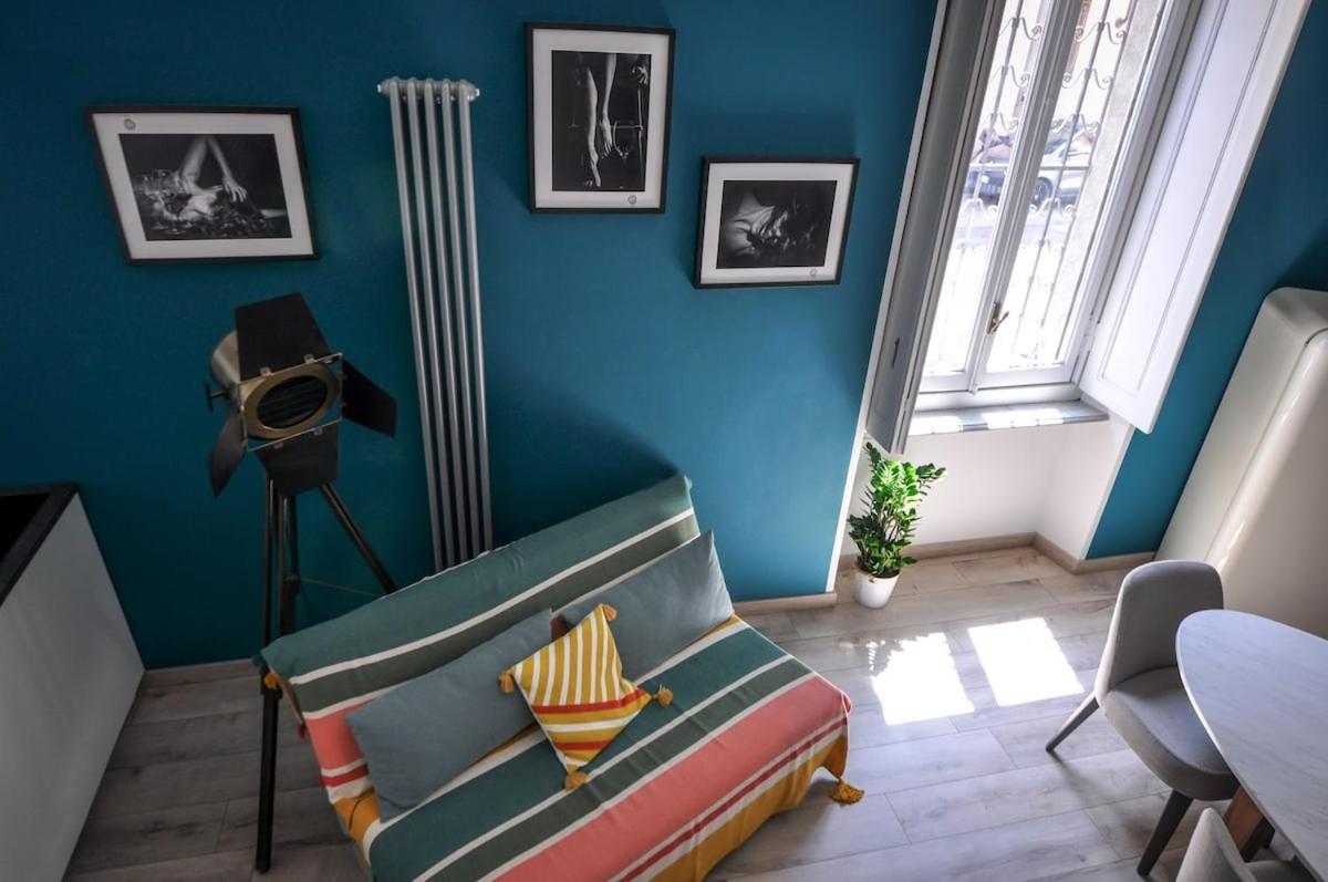 Deluxe Artistic Loft Lejlighed Torino Eksteriør billede
