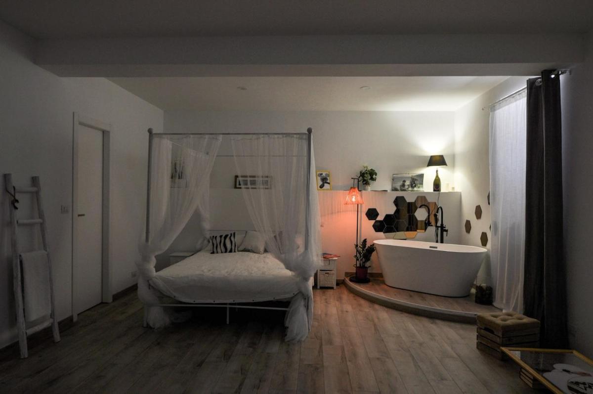 Deluxe Artistic Loft Lejlighed Torino Eksteriør billede