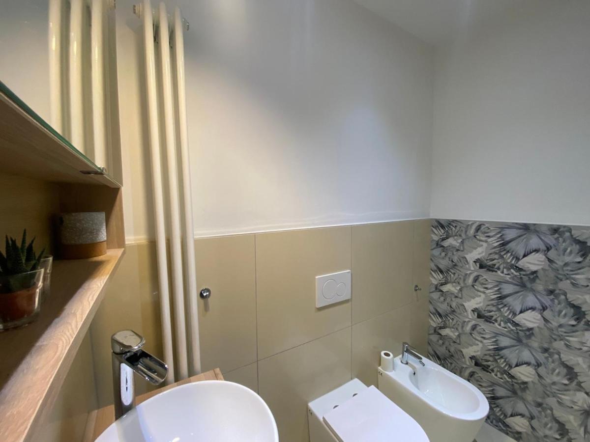 Deluxe Artistic Loft Lejlighed Torino Eksteriør billede