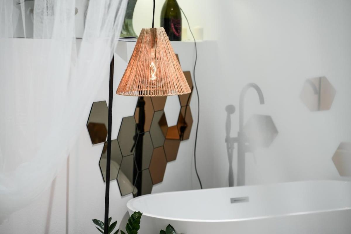 Deluxe Artistic Loft Lejlighed Torino Eksteriør billede
