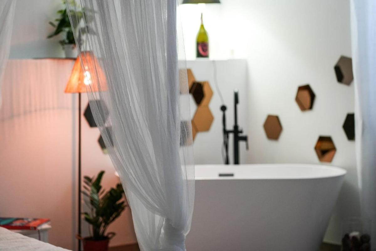 Deluxe Artistic Loft Lejlighed Torino Eksteriør billede