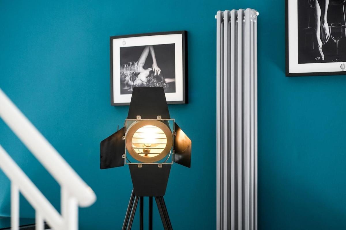 Deluxe Artistic Loft Lejlighed Torino Eksteriør billede
