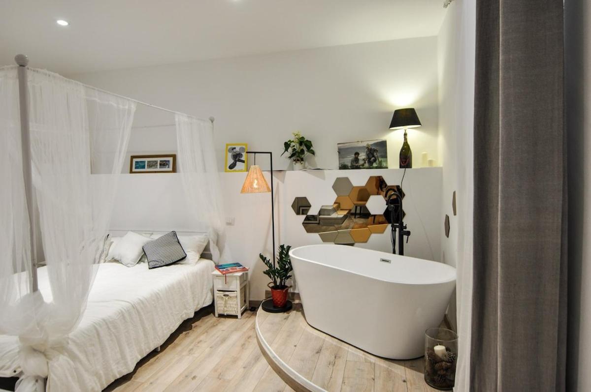 Deluxe Artistic Loft Lejlighed Torino Eksteriør billede
