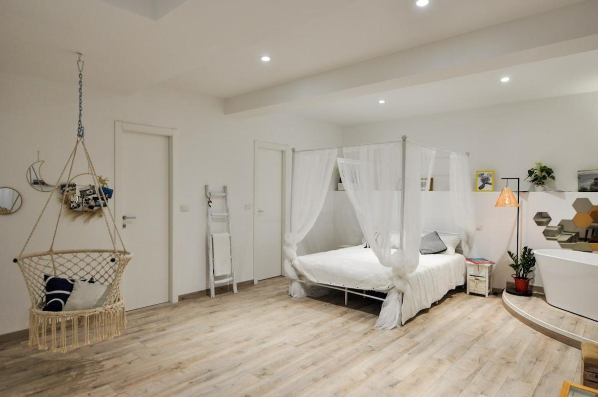 Deluxe Artistic Loft Lejlighed Torino Eksteriør billede