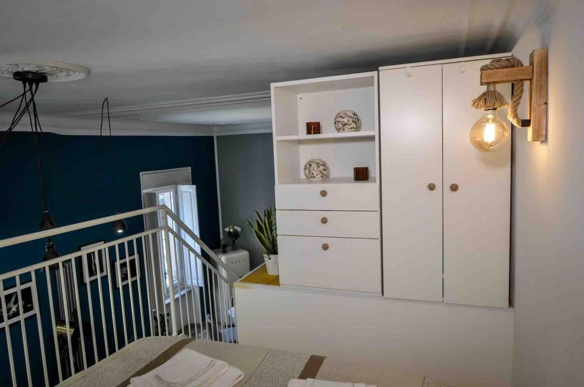 Deluxe Artistic Loft Lejlighed Torino Eksteriør billede