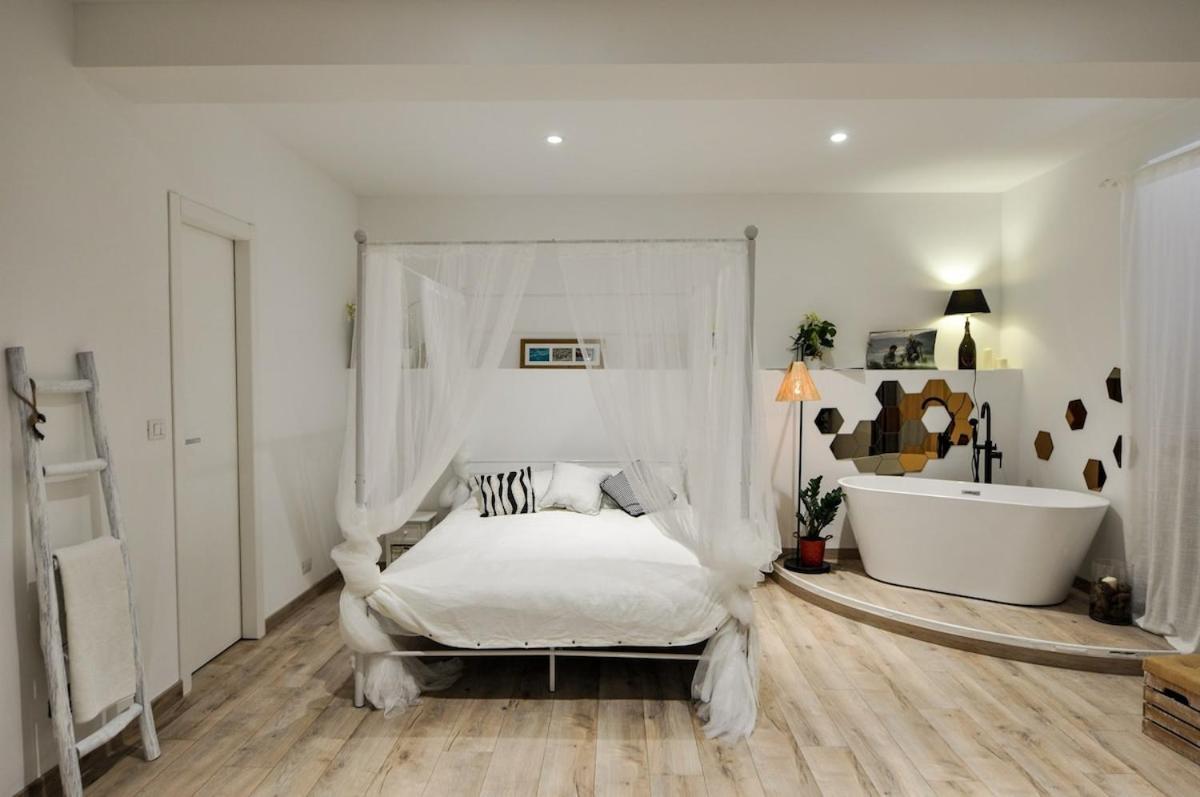 Deluxe Artistic Loft Lejlighed Torino Eksteriør billede