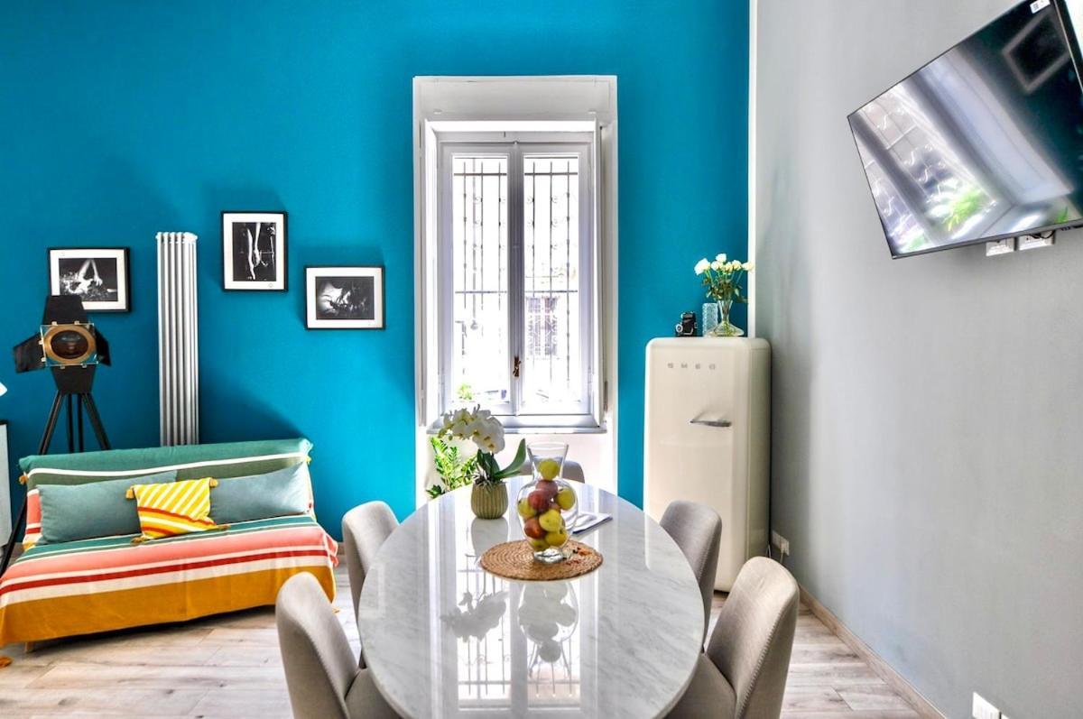 Deluxe Artistic Loft Lejlighed Torino Eksteriør billede